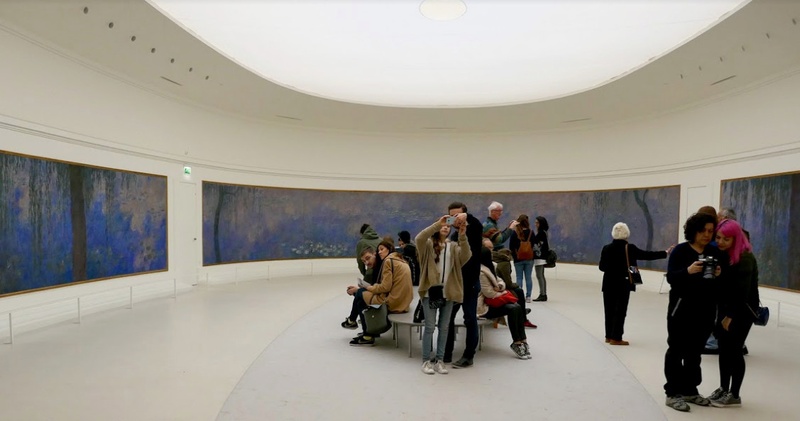 Paris Orangerie Museum Guided Tour - Semi-Private (ENGLISH)