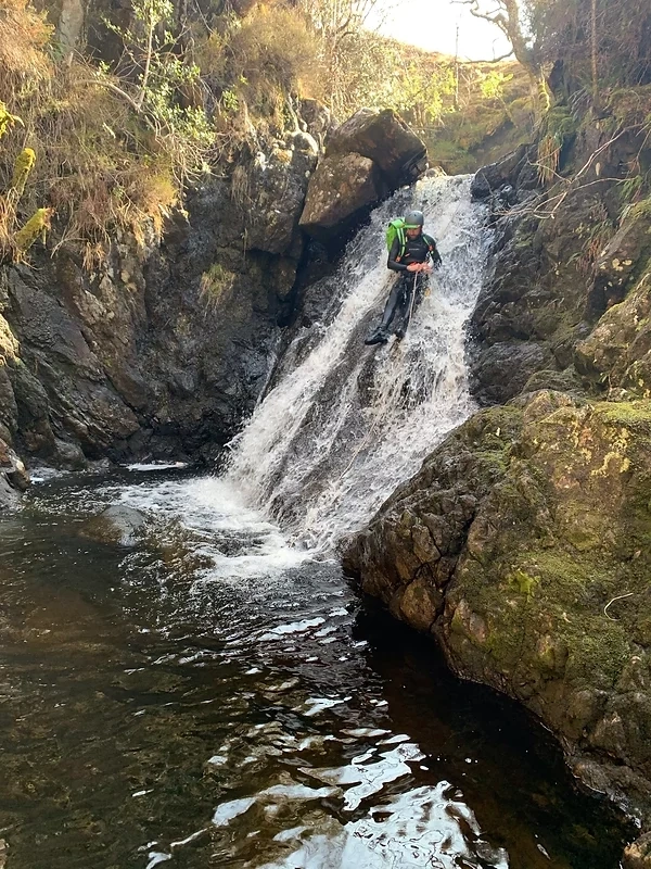 Half Day ​Canyoning