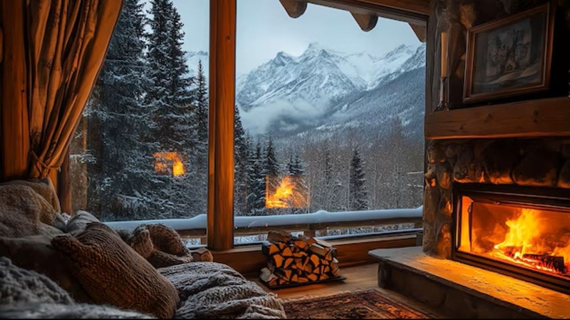 Aurora Viewing Lodge