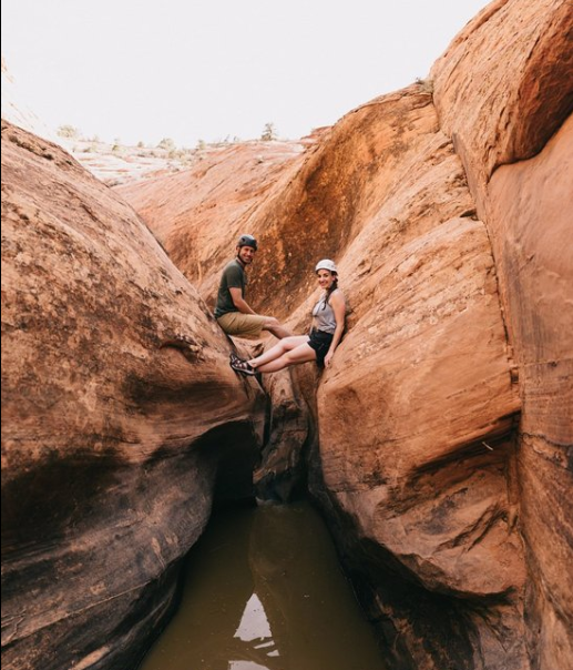 Entrajo Canyon & Packrafting Combo