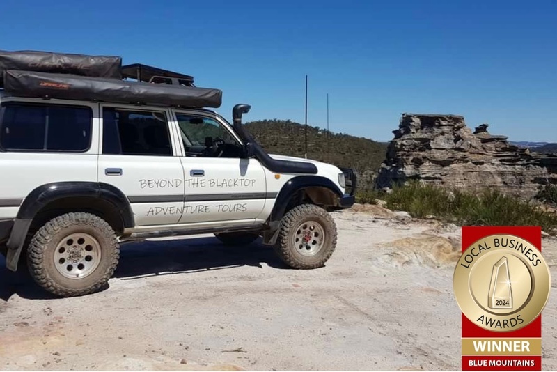 Blue Mountains Full Day Guided Tour