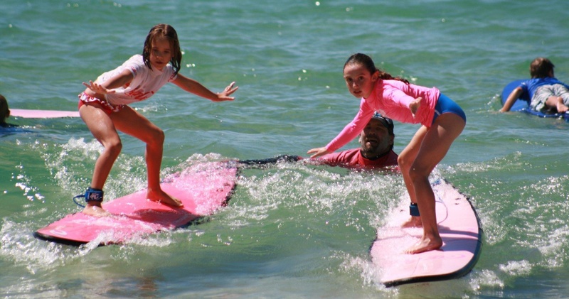 Teens (13-17yrs) Group Surfing Lesson