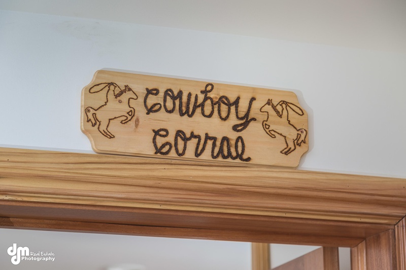 Cowboy's Corral Room
