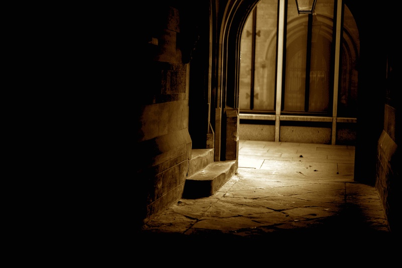 Shared • Cambridge University Ghost Tour