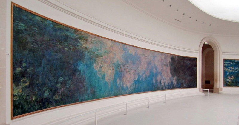 Paris Orangerie Museum Guided Tour - Private (SPANISH)