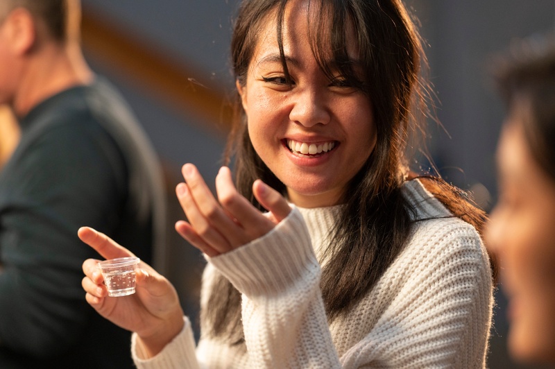 Grains & Grapes from Sydney