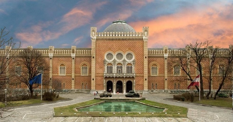 The museum of Military History (Part 2)