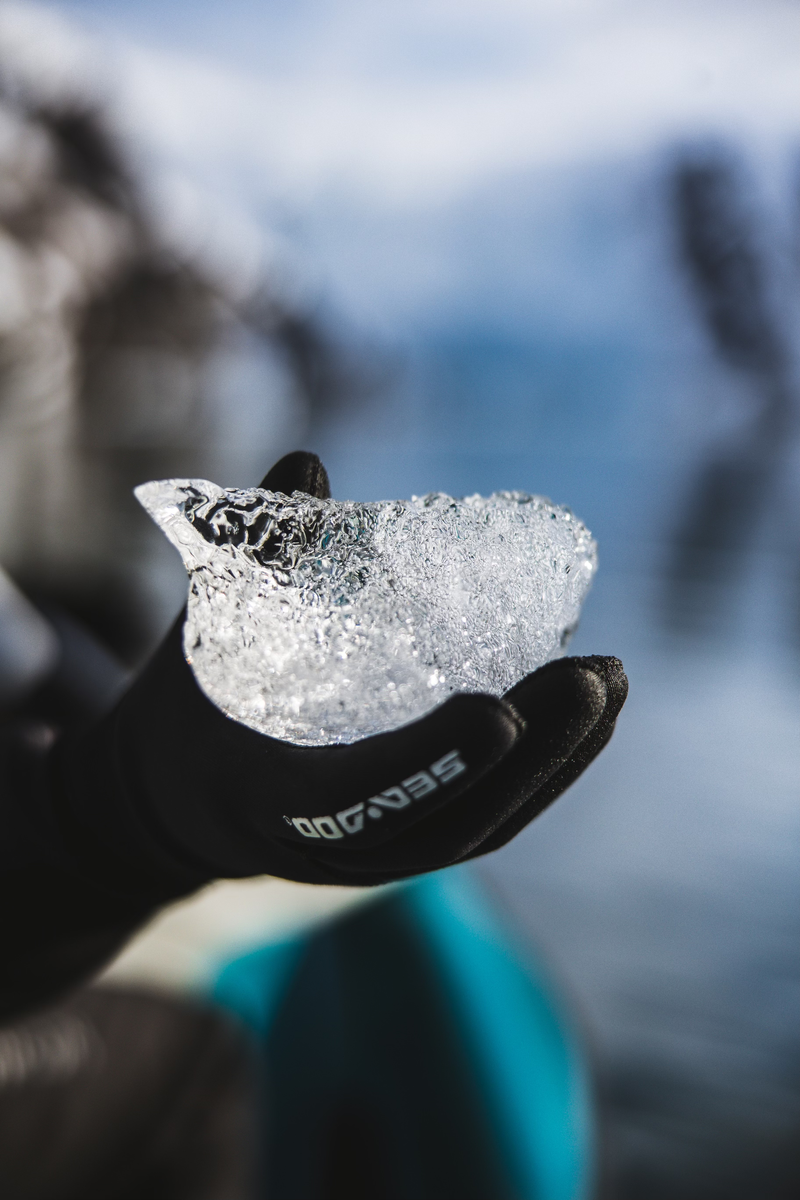 Glacier Jet-ski Tour