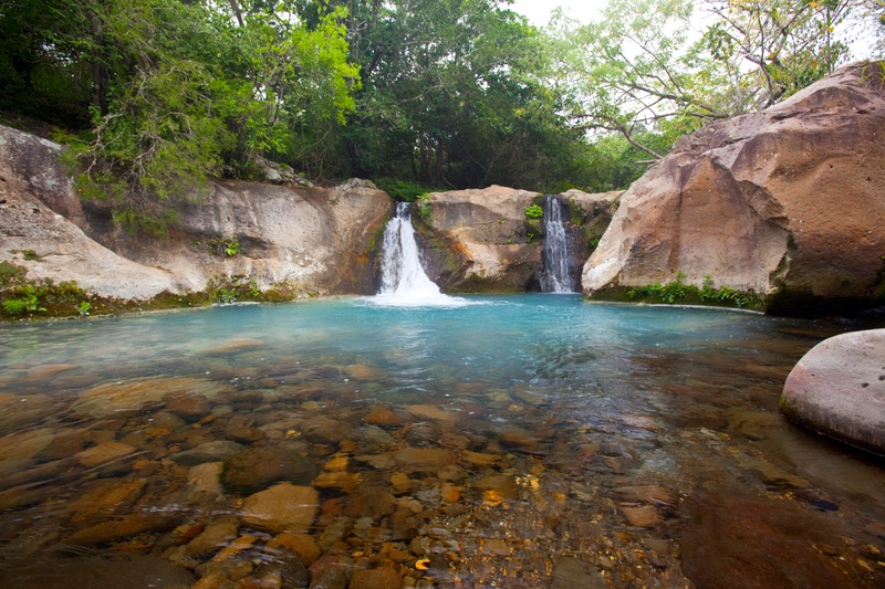 Hike to Las Chorreras Waterfall