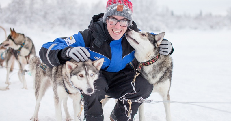 4h Husky Safari With Lunch