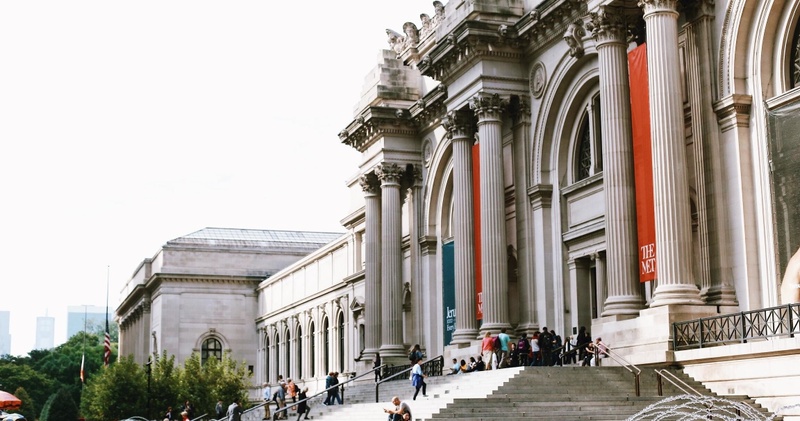 Metropolitan Museum of Art Skip-the-Line Guided Tour - Semi-Private