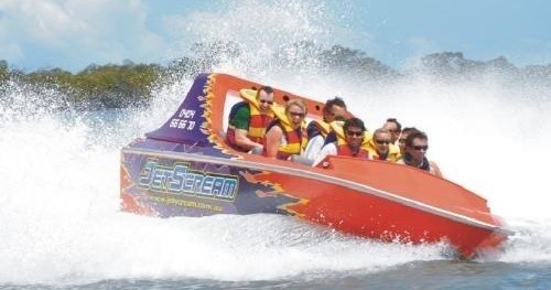 Ultimate Jetboat Ride