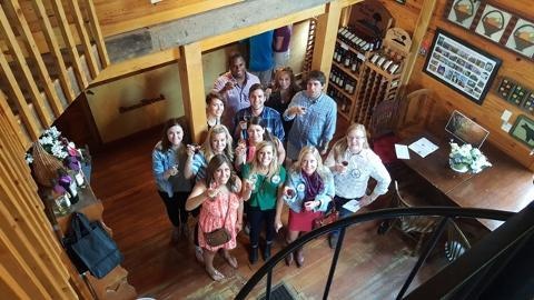 Bourbon, Brews and a Winery Too!