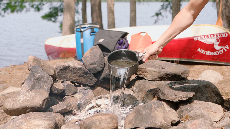 Four Day Gear and Tent Rental