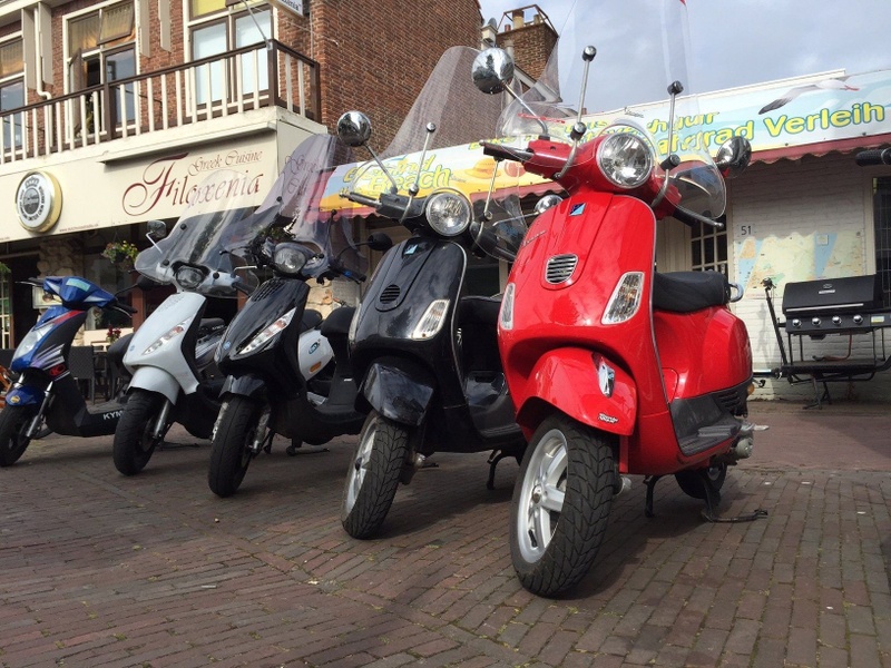 Huur 3 dagen - Bloemendaal