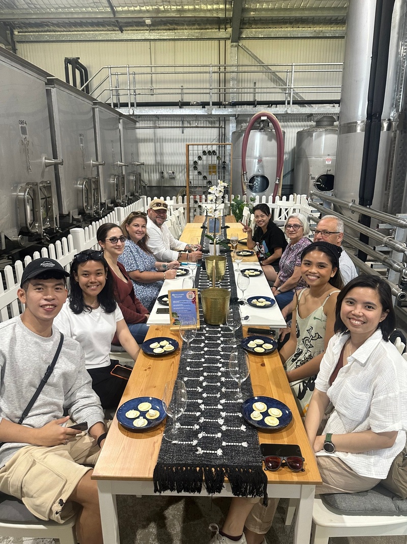 Taste Of The Hunter from Newcastle