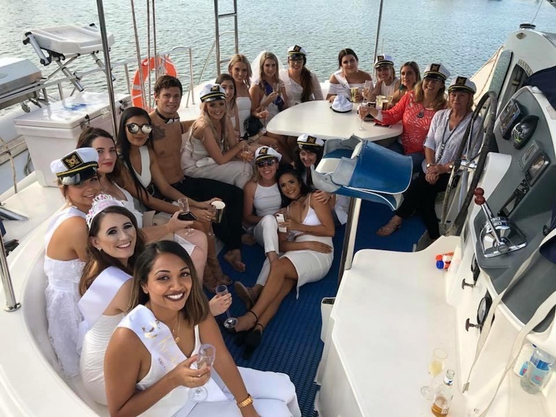 Hen's Party Cruise