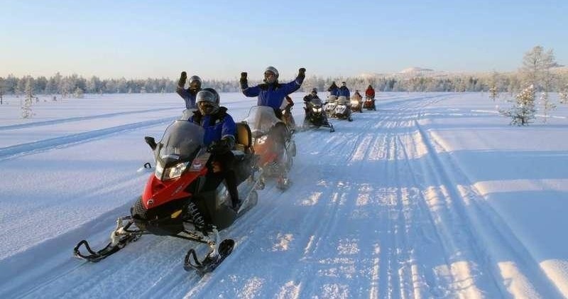 Golden Aurorahunting