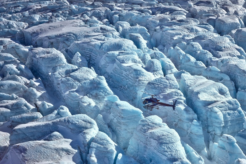 Garibaldi Provincial Park Sightseeing