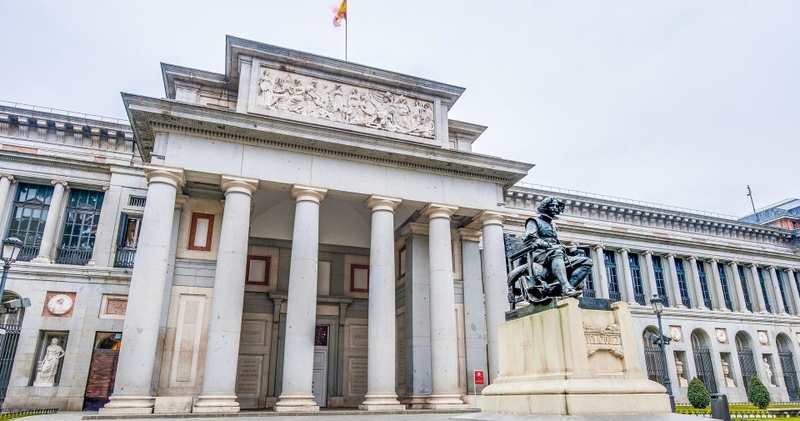 The Prado Museum Guided Tour - Private (French)