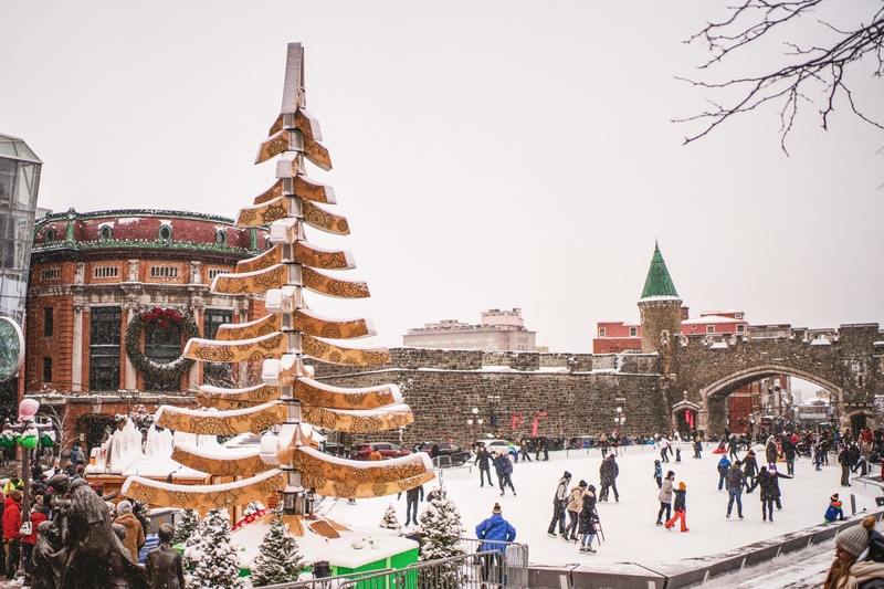 Tour Gourmand au Marché de Noël allemand