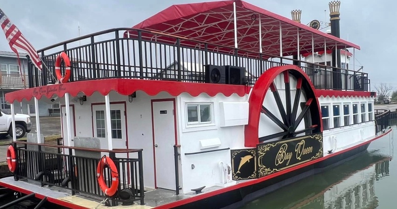 Sunset Cruise on Bay Queen