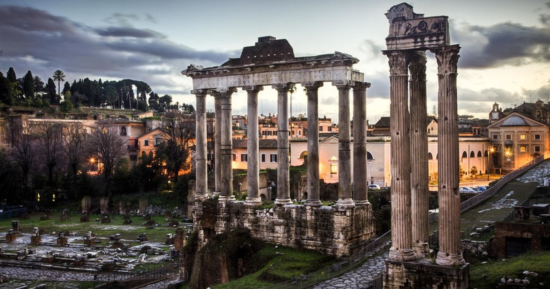 Rome Private Excursion from Civitavecchia to Colosseum and Vatican