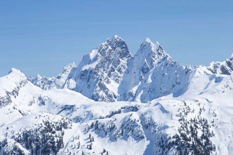 Golden Ears Provincial Park Sightseeing