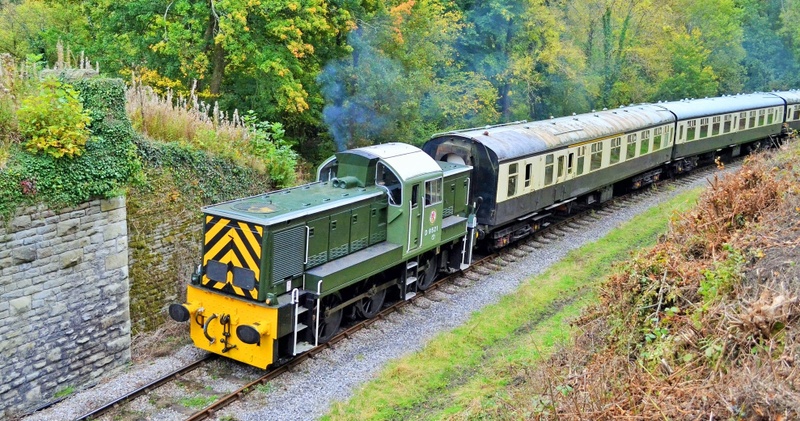 Heritage Diesel Day Rover
