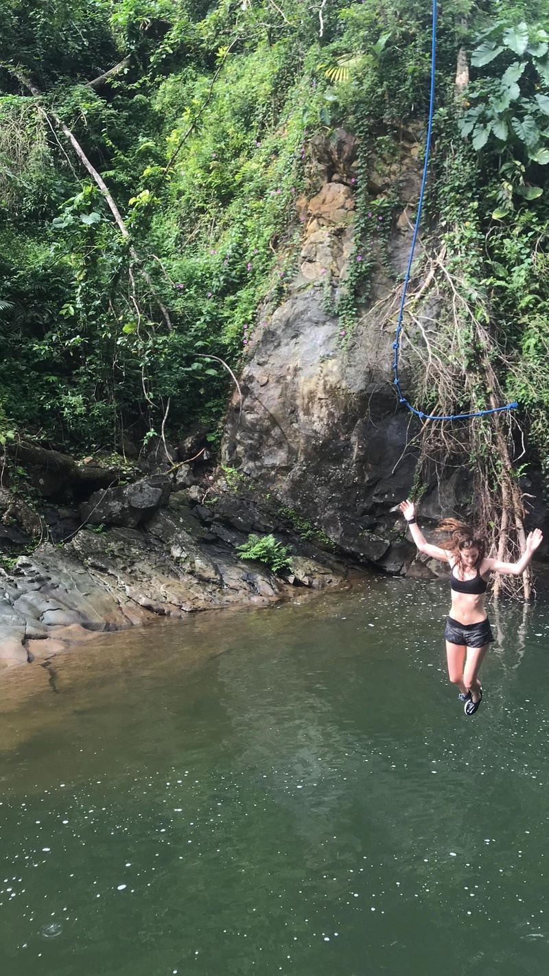 El Yunque Rainforest "Off the Beaten Path" Hiking Tour
