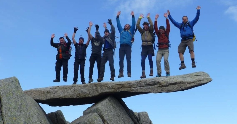 Mountaineering - Public tour