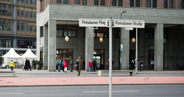 Revival of Potsdamer Strasse Tour
