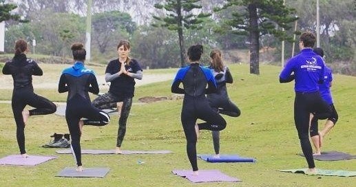 Surf & Yoga Retreat - Byron Bay