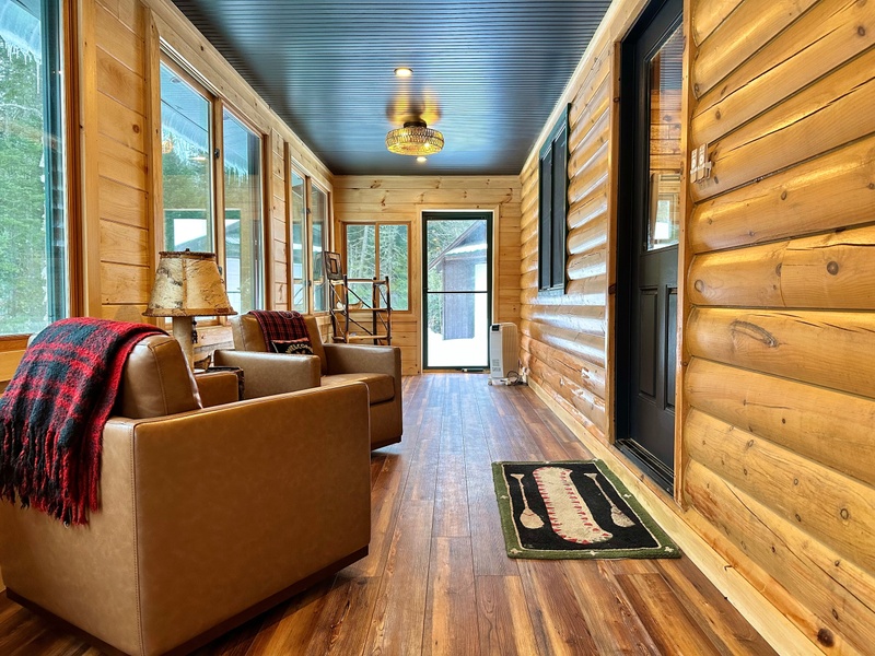 Bear Rock Lodging | The Cabin