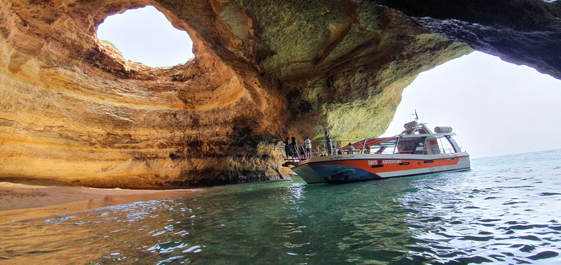 Benagil Cruise Catamaran