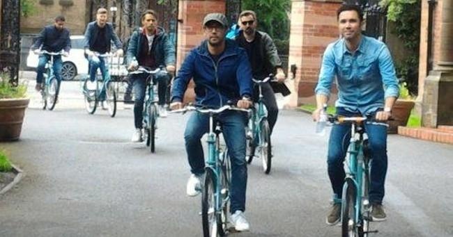 Private Bike Tour of Glasgow