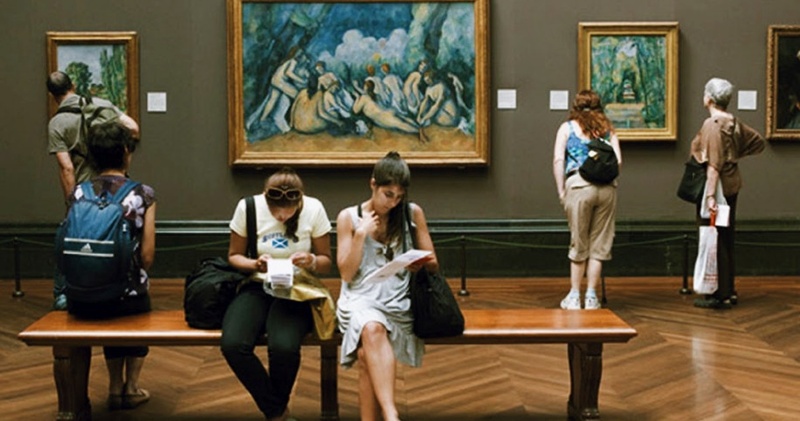Combo: British Museum + National Gallery of London Guided Tour - Semi-Private (ENGLISH)