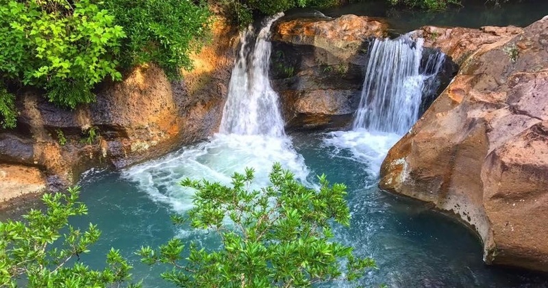 Hike to Las Chorreras Waterfall + La Victoria Waterfall
