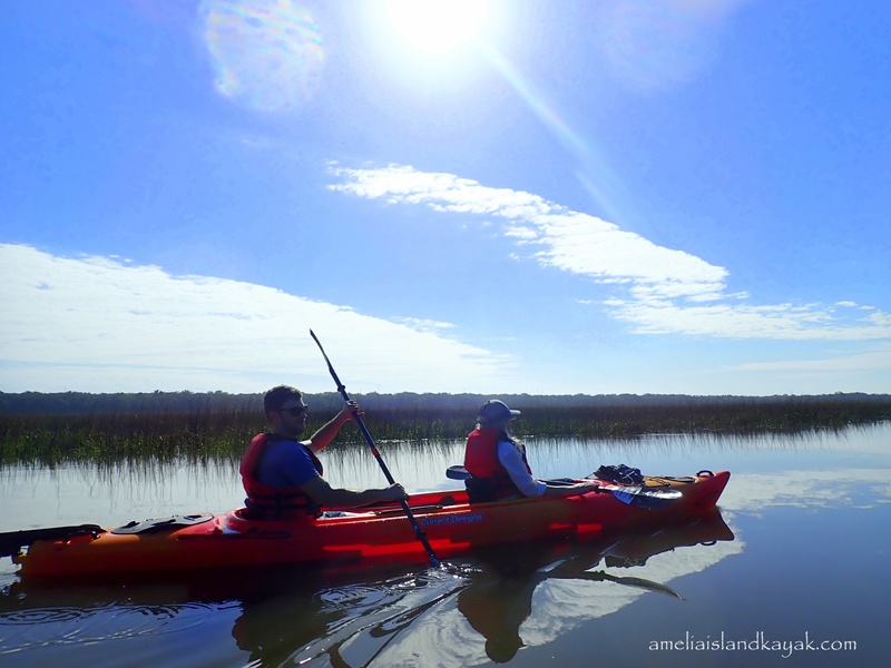 Egans Creek/Amelia River (Atlantic)