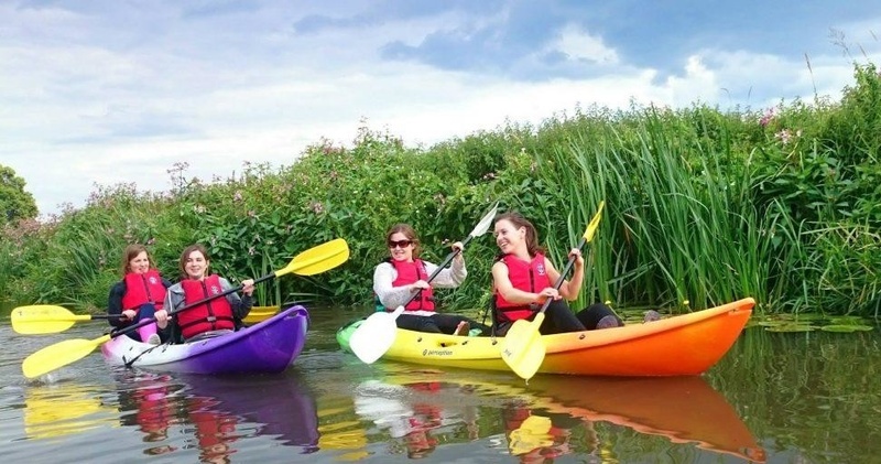 Kayaking 1 Hour Taster | Bodiam