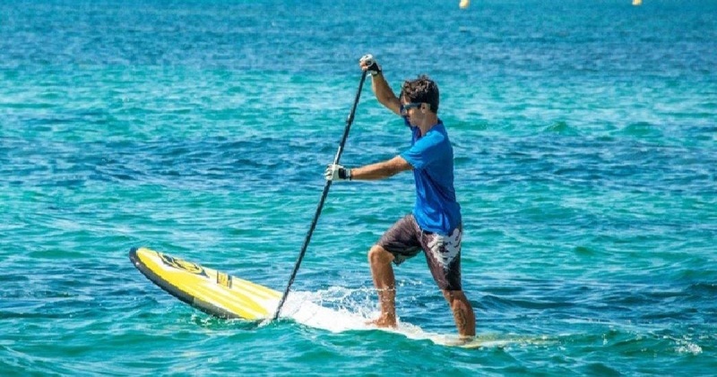 SUP Tours - Crossing