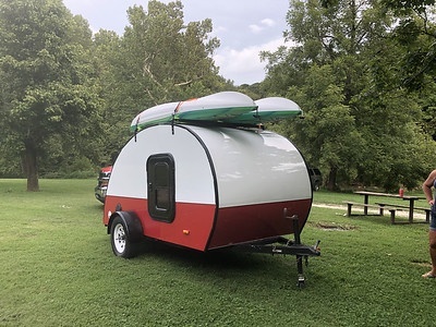 Camping - Electric