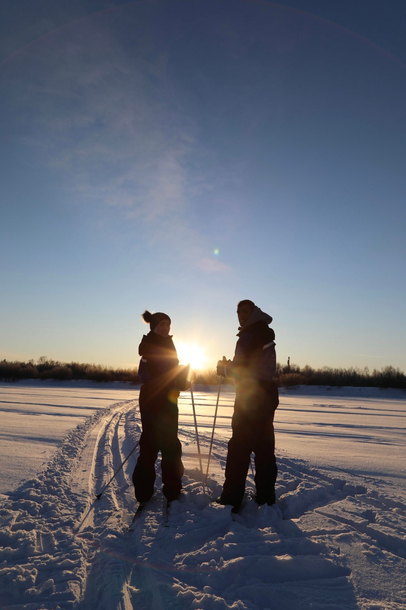 Cross Country Skiing Introduction
