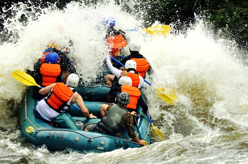 White Water Wilderness Retreat