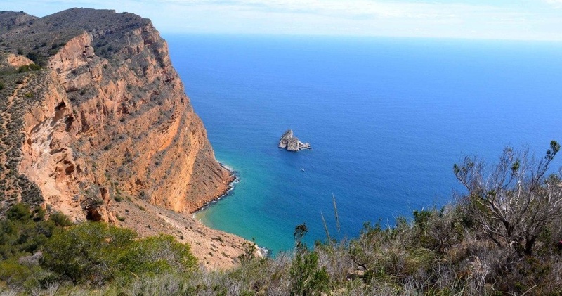 Mountain Tour - Natural Park Of Sierra Helada