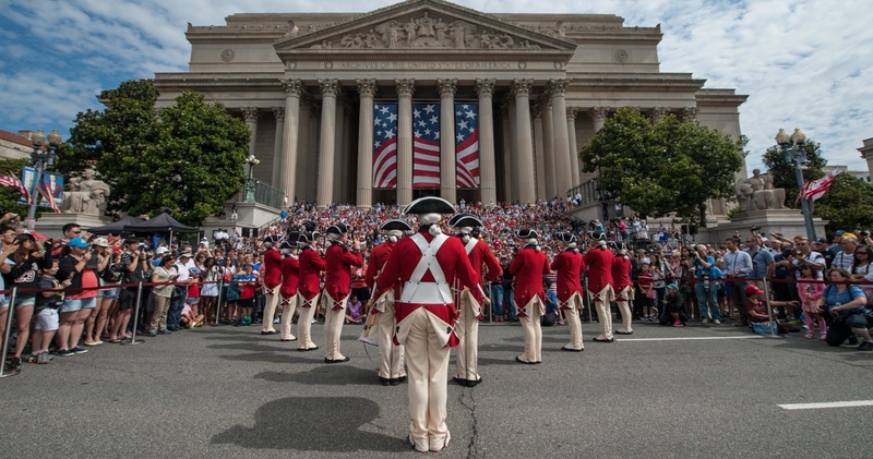 National Archives Museum Tour – Semi-Private