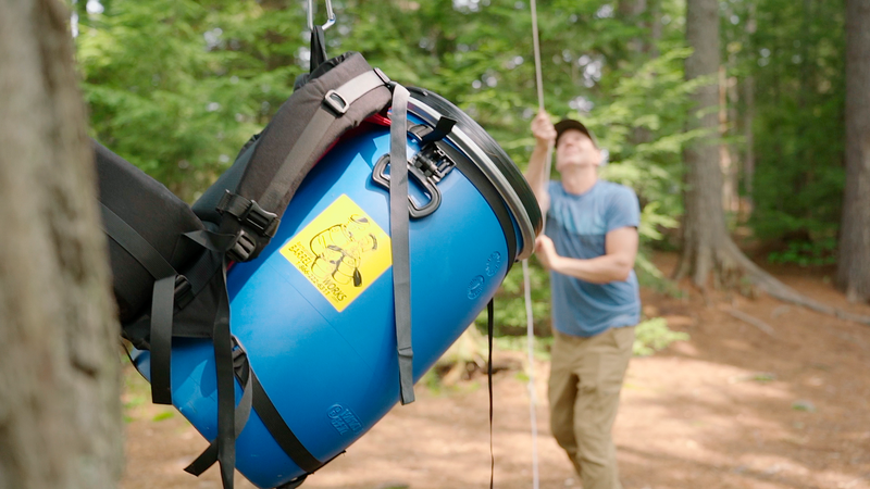 Eight Day Gear and Tent Rental