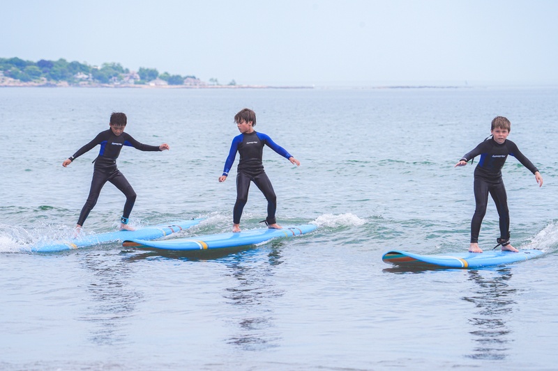 Kids Summer Surf Camp