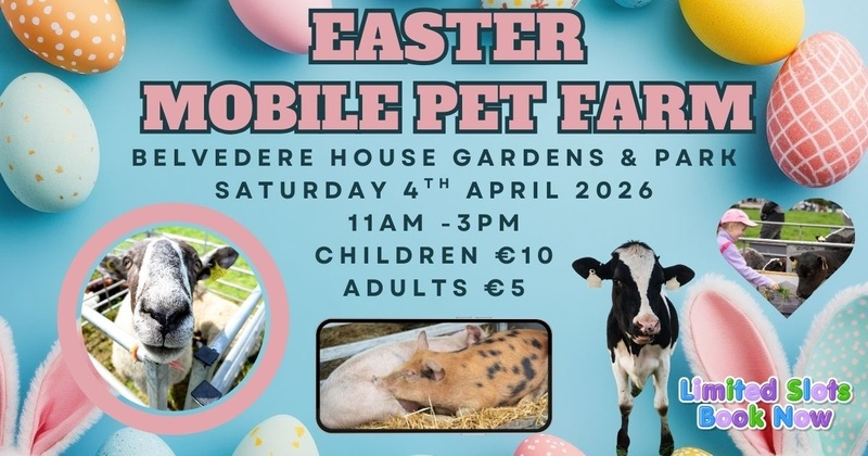 Easter Mobile Pet Farm
