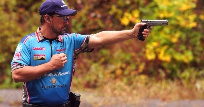 Advanced Handgun: Support-Hand ONLY